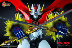 Mazinger BLAZE Series Diecast Action Figure Mazinkaiser (Original Version) 26 cm  4897146300370