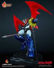 Mazinger BLAZE Series Diecast Action Figure Mazinkaiser (Original Version) 26 cm  4897146300370