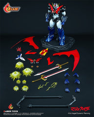 Mazinger BLAZE Series Diecast Action Figure Mazinkaiser (Original Version) 26 cm  4897146300370