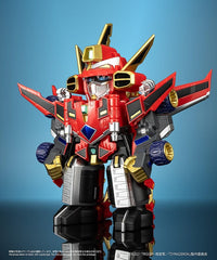 SSSS.DYNAZENON Chibi Creature Vinyl Figure Gattai Ryujin Dynazenon 14 cm 4897146300431