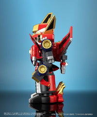 SSSS.DYNAZENON Chibi Creature Vinyl Figure Gattai Ryujin Dynazenon 14 cm 4897146300431