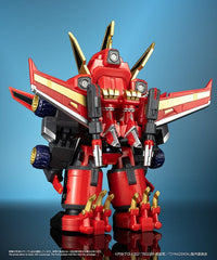SSSS.DYNAZENON Chibi Creature Vinyl Figure Gattai Ryujin Dynazenon 14 cm 4897146300431