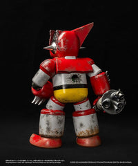 Shin Getter Robo vs Neo Getter Robo Chibi Creature Vinyl Figure First Getter Robo-1 (The Final Battle in New York) 17 cm 4897146300455