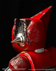 Shin Getter Robo vs Neo Getter Robo Chibi Creature Vinyl Figure First Getter Robo-1 (The Final Battle in New York) 17 cm 4897146300455