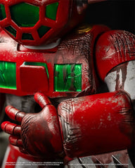 Shin Getter Robo vs Neo Getter Robo Chibi Creature Vinyl Figure First Getter Robo-1 (The Final Battle in New York) 17 cm 4897146300455