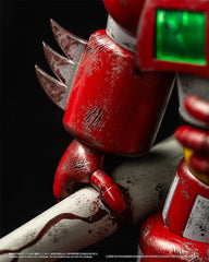 Shin Getter Robo vs Neo Getter Robo Chibi Creature Vinyl Figure First Getter Robo-1 (The Final Battle in New York) 17 cm 4897146300455