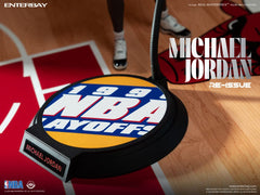 NBA Collection Real Masterpiece Actionfigur 1/6 Michael Jordan I'm Back Edition Limited 30 cm 4897020219231