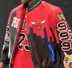 NBA Collection Real Masterpiece Actionfigur 1/6 Michael Jordan Series 2 (Road Jersey Edition) 33 cmNBA Collection figurine Real Masterpiece 1/6 Michael Jordan Series 2 (Road Jersey Edition) 33 cmNBA Collection Figura Real Masterpiece 1/6 Michael Jordan Se 4897020281146