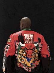 NBA Collection Real Masterpiece Actionfigur 1/6 Michael Jordan Series 2 (Road Jersey Edition) 33 cmNBA Collection figurine Real Masterpiece 1/6 Michael Jordan Series 2 (Road Jersey Edition) 33 cmNBA Collection Figura Real Masterpiece 1/6 Michael Jordan Se 4897020281146