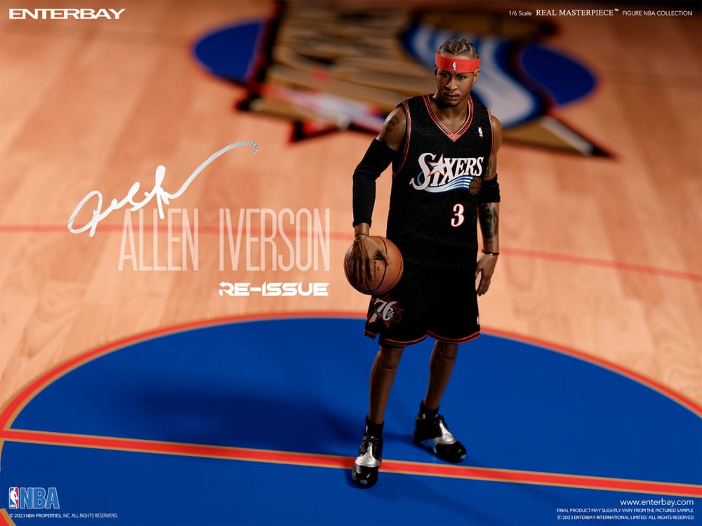 NBA Collection Real Masterpiece Actionfigur 1 4897020280019