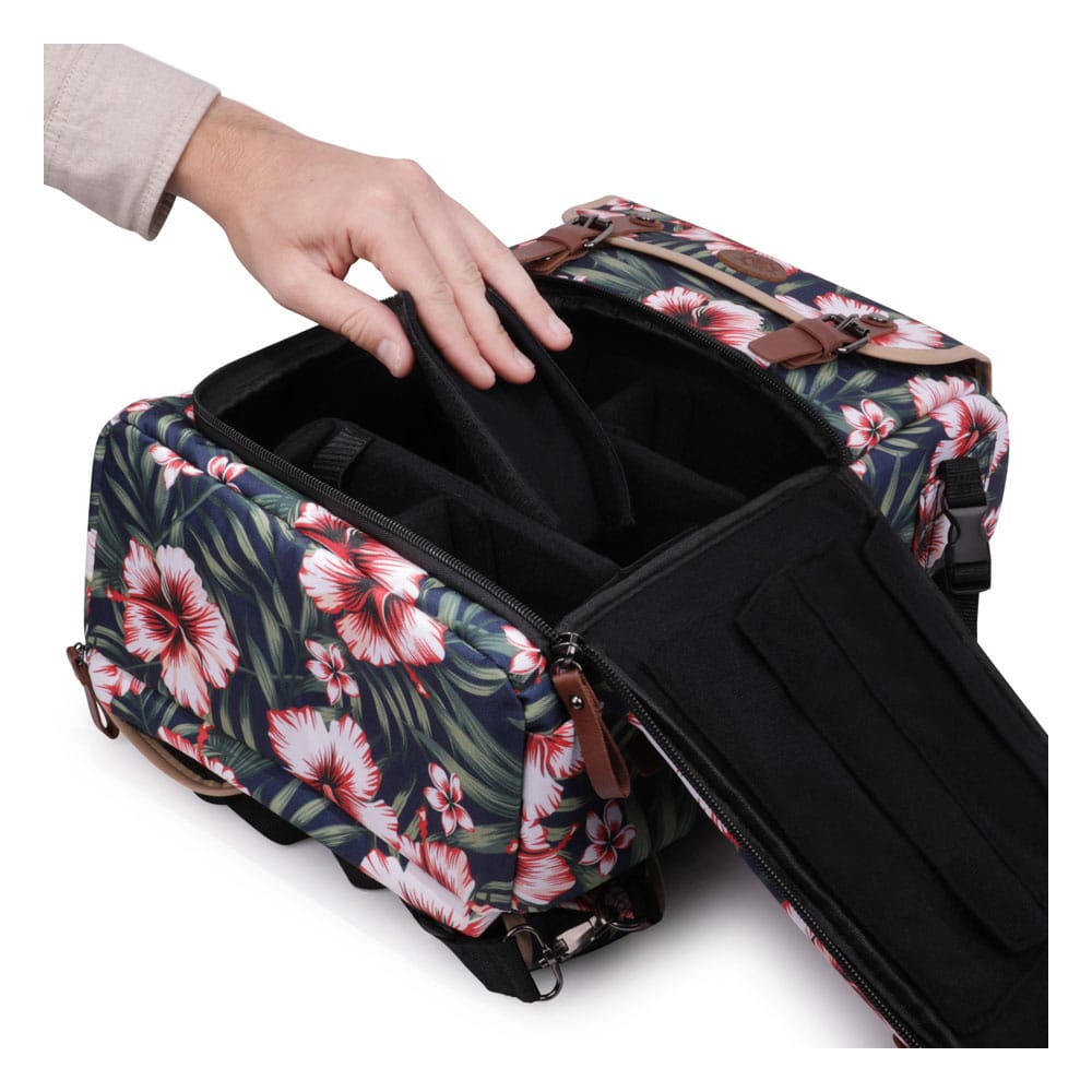 Enhance TCG Series Card Backpack Designer Edition Tropical 0637836622627