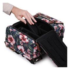 Enhance TCG Series Card Backpack Designer Edition Tropical 0637836622627