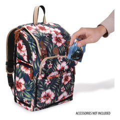 Enhance TCG Series Card Backpack Designer Edition Tropical 0637836622627