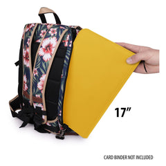 Enhance TCG Series Card Backpack Designer Edition Tropical 0637836622627