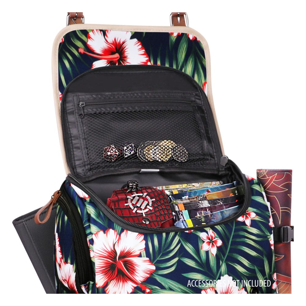 Enhance TCG Series Card Backpack Designer Edition Tropical 0637836622627