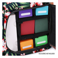 Enhance TCG Series Card Backpack Designer Edition Tropical 0637836622627