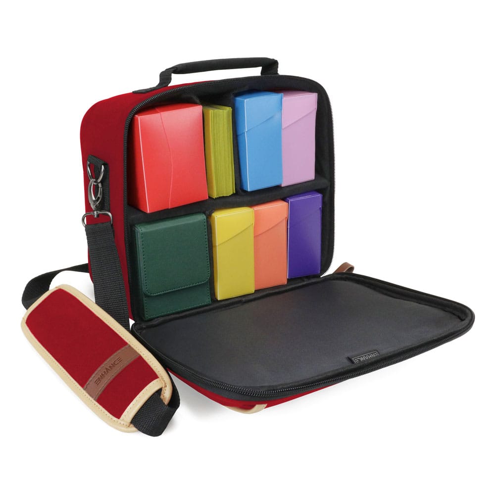 Enhance MTG Series Shoulder Bag Designer Edition Red 0637836627714