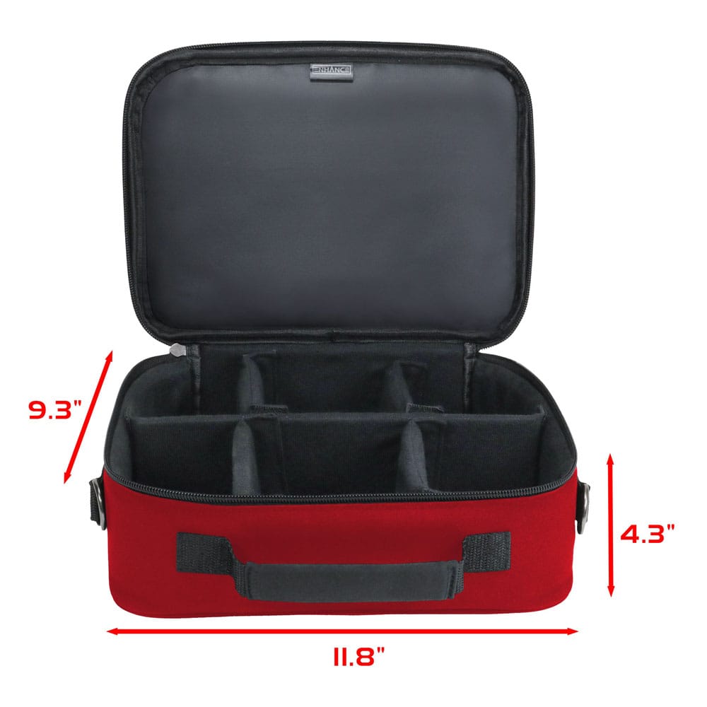 Enhance MTG Series Shoulder Bag Designer Edition Red 0637836627714