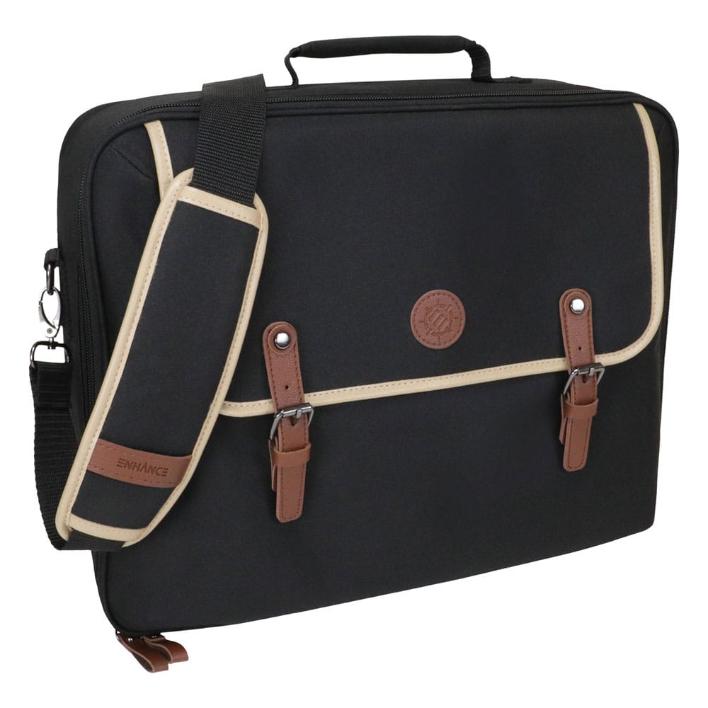 Enhance TCG Series Shoulder Bag Designer Edition Black 0637836627738