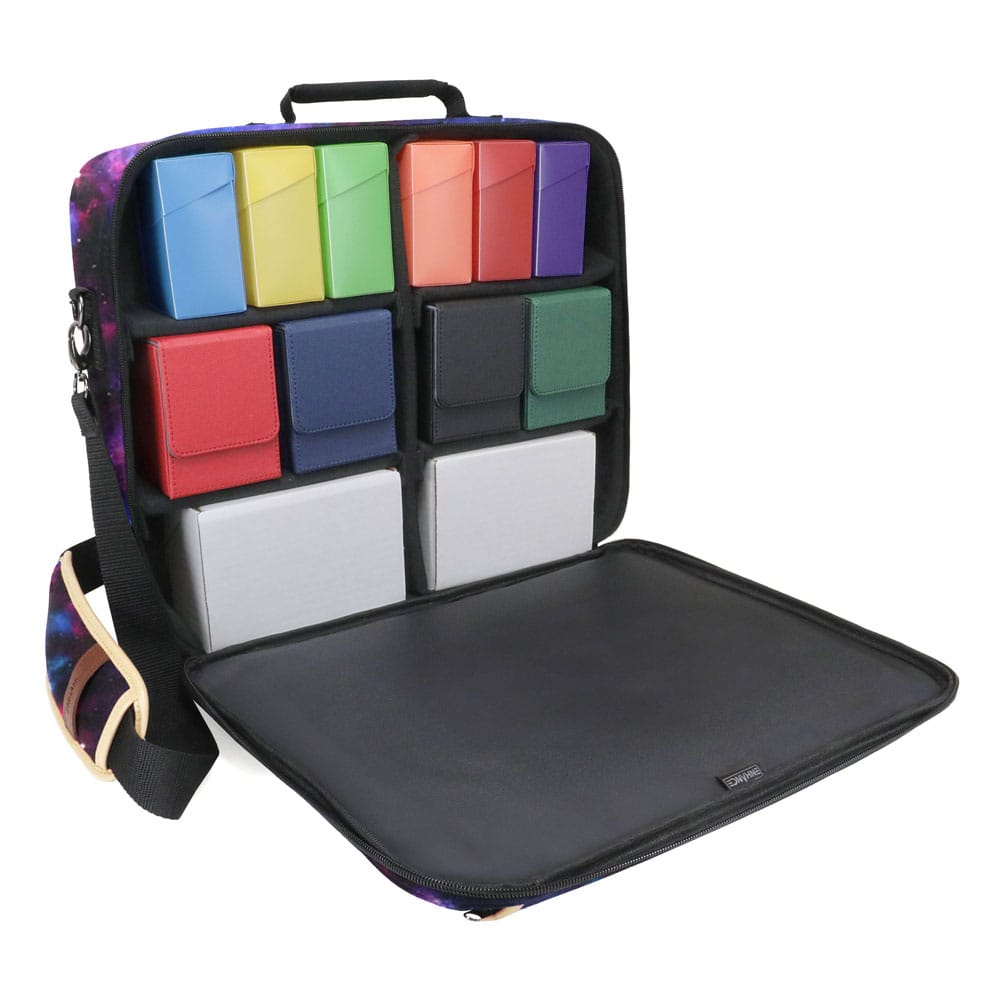 Enhance TCG Series Shoulder Bag Designer Edition Black 0637836627738