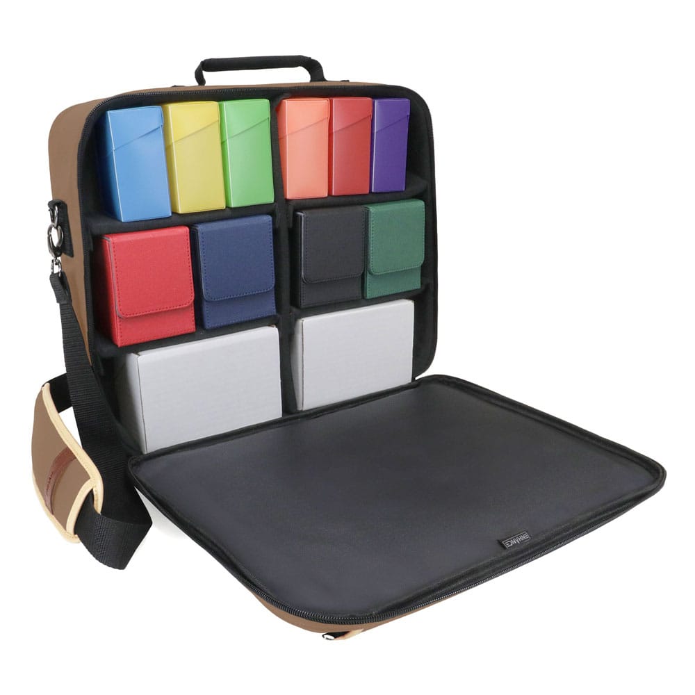 Enhance TCG Series Shoulder Bag Designer Edition Beige 0637836627745