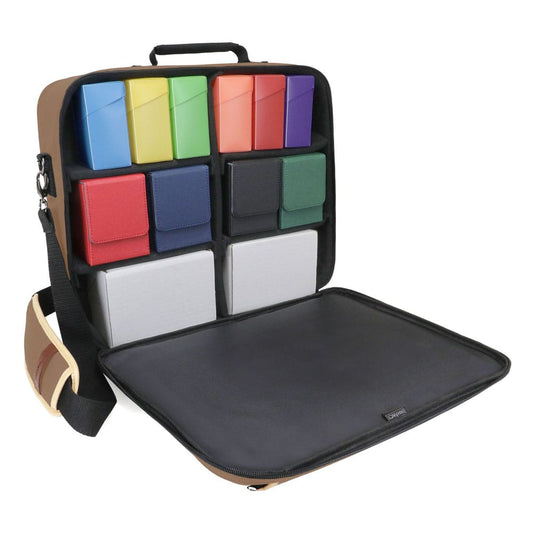 Enhance TCG Series Shoulder Bag Designer Edition Beige 0637836627745