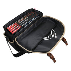 Enhance RPG Series Player's Messenger Bag Designer Edition Black 0637836627639