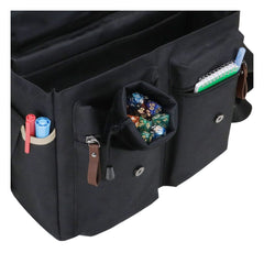 Enhance RPG Series Player's Messenger Bag Designer Edition Black 0637836627639