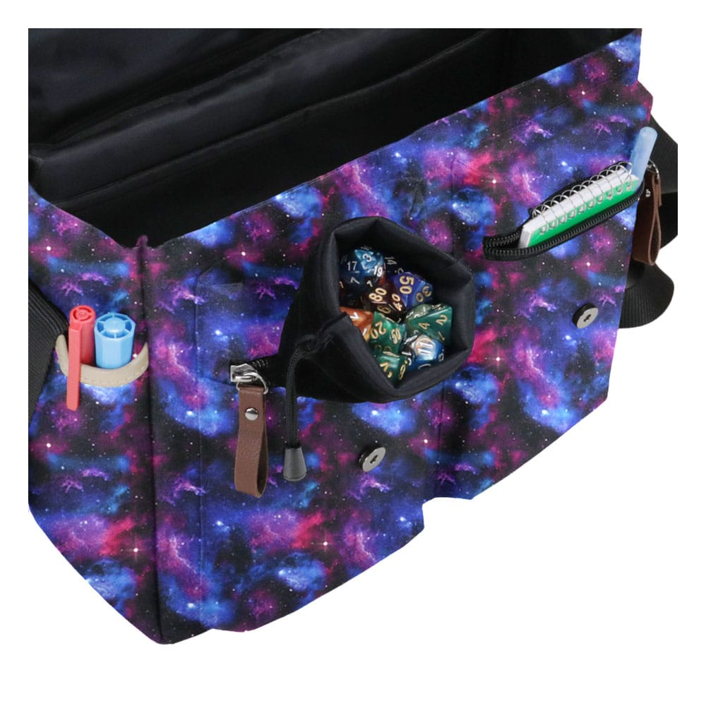 Enhance RPG Series Player's Messenger Bag Designer Edition Galaxy 0637836627653