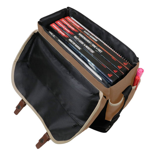 Enhance RPG Series Player's Messenger Bag Designer Edition Beige 0637836627646