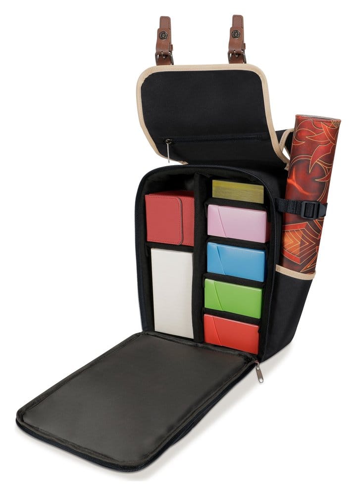 Enhance TCG Series Backpack Designer Edition Black 0637836629619