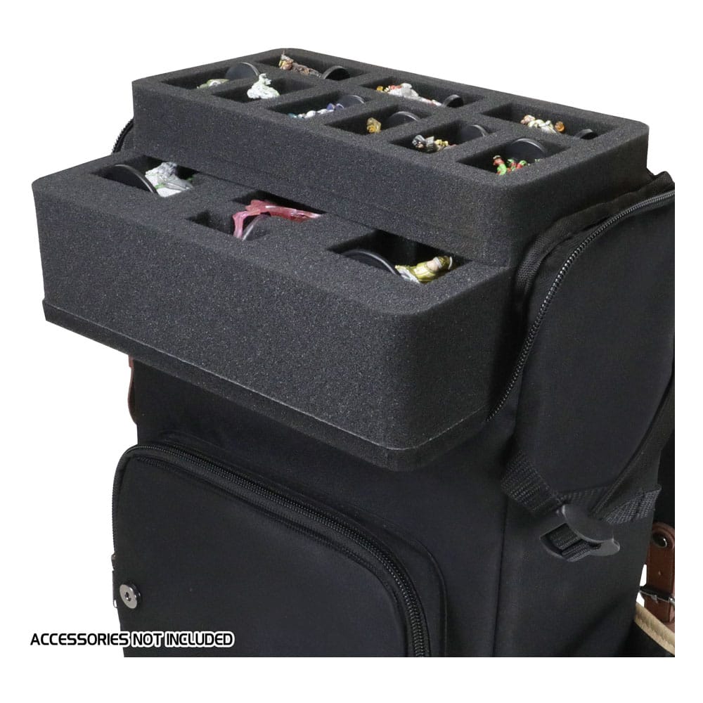 Enhance RPG Series Travel Bag Designer Edition Black 0637836627660