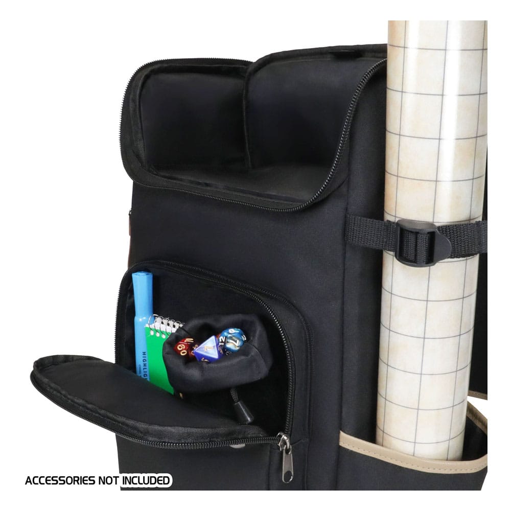Enhance RPG Series Travel Bag Designer Edition Black 0637836627660