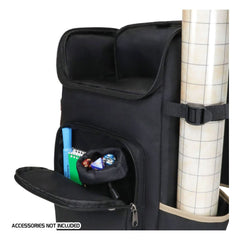 Enhance RPG Series Travel Bag Designer Edition Black 0637836627660