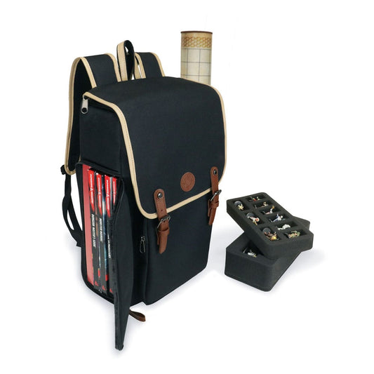 Enhance RPG Series Travel Bag Designer Edition Black 0637836627660