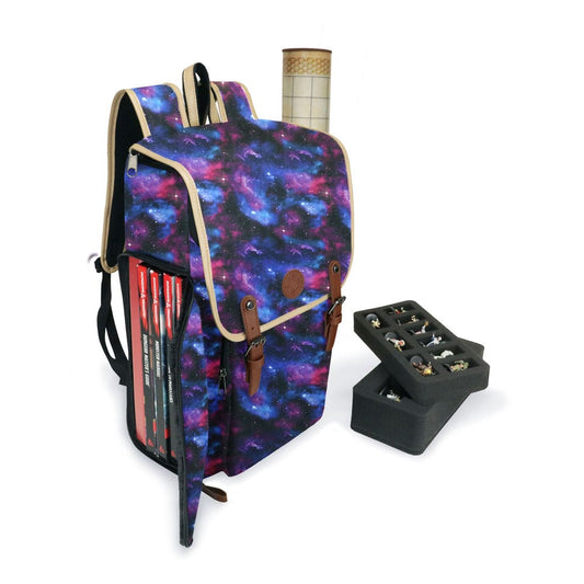 Enhance RPG Series Travel Bag Designer Edition Galaxy 0637836627684
