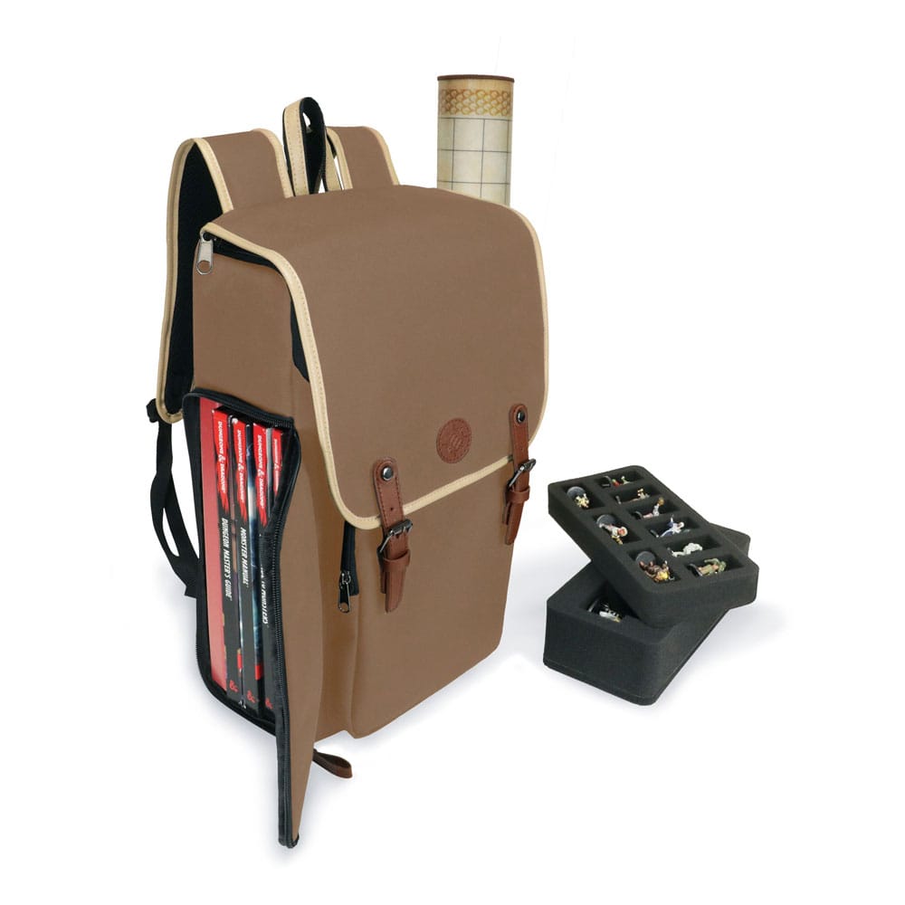 Enhance RPG Series Travel Bag Designer Edition Beige 0637836627677