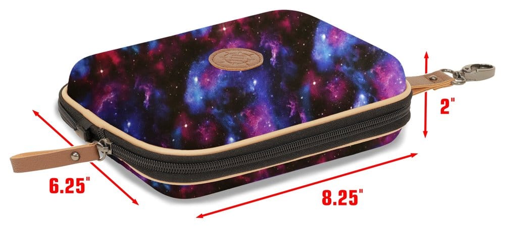 Enhance Board Game Dice Bag Designer Edition Galaxy 0637836629473