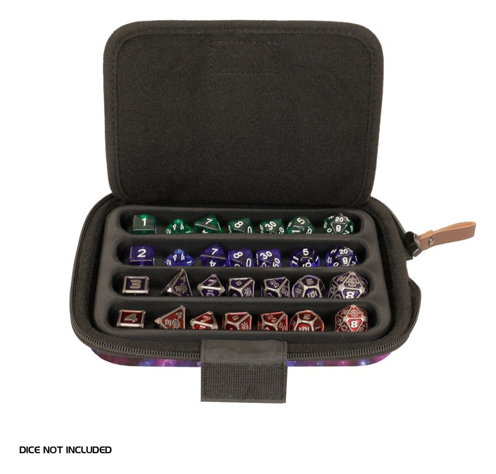 Enhance Board Game Dice Bag Designer Edition Galaxy 0637836629473