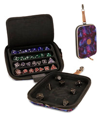 Enhance Board Game Dice Bag Designer Edition Galaxy 0637836629473