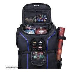 USA Gear MTG Backpack Blue 0637836619597