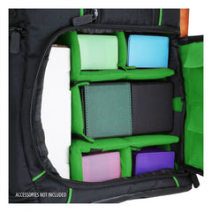 USA Gear MTG Backpack Green 0637836619603