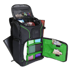 USA Gear MTG Backpack Green 0637836619603