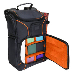 USA Gear MTG Backpack Orange 0637836619610