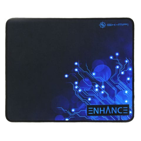 Enhance Mouse Pad Blue 0637836520503