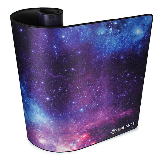 Enhance XXXL Desk Mat Galaxy 0637836613144