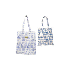 Whisper of the Heart Tote Bag Blue Nostalgia  4970381496647