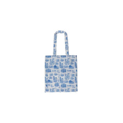 Whisper of the Heart Tote Bag Blue Nostalgia  4970381496647