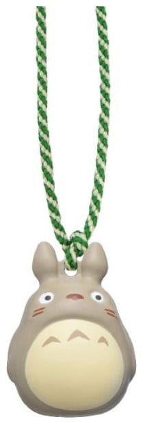 My Neighbor Totoro Netsuke Strap Big Totoro Ring Bell 4970381710095
