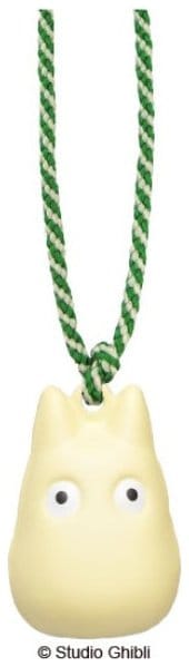 My Neighbor Totoro Netsuke Strap Small Totoro Ring Bell 4970381710118